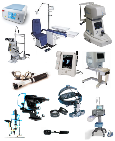 equipments